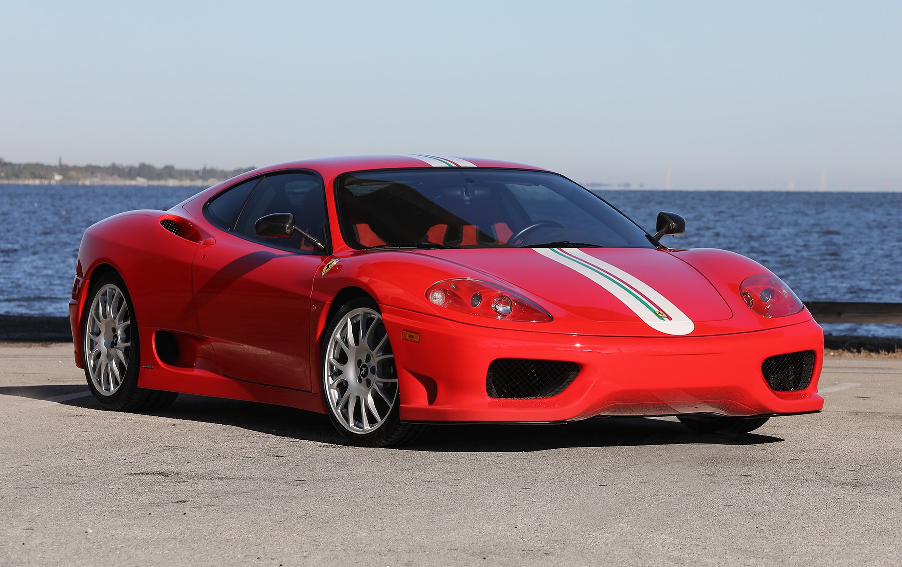 2004 Ferrari 360 Challenge Stradale | Gooding Christie's